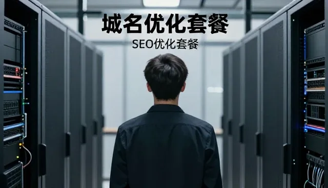 域名与服务器托管常见问题介绍