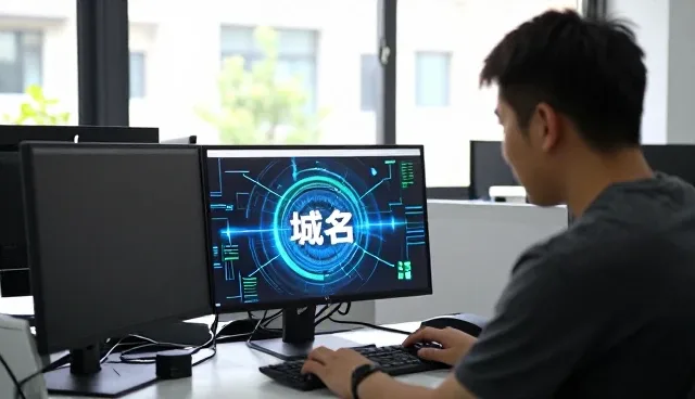 域名帮助互联网技术实现效率提升