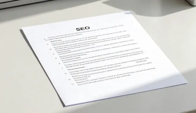 SEO优化套餐在界面优化中的适用条件与选择依据