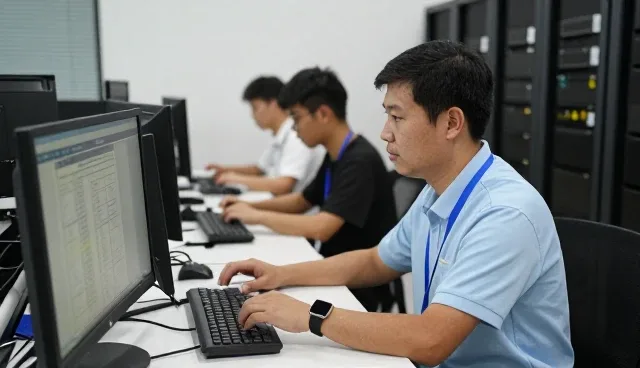 青岛洁实网络科技有限公司聊聊域名与服务器管理SEO优化